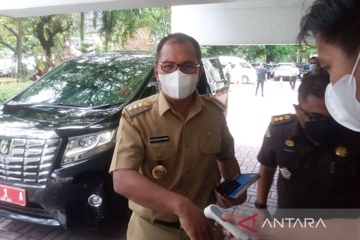 Wali Kota Makassar tunjuk asisten I jabat sementara kepala Satpol PP
