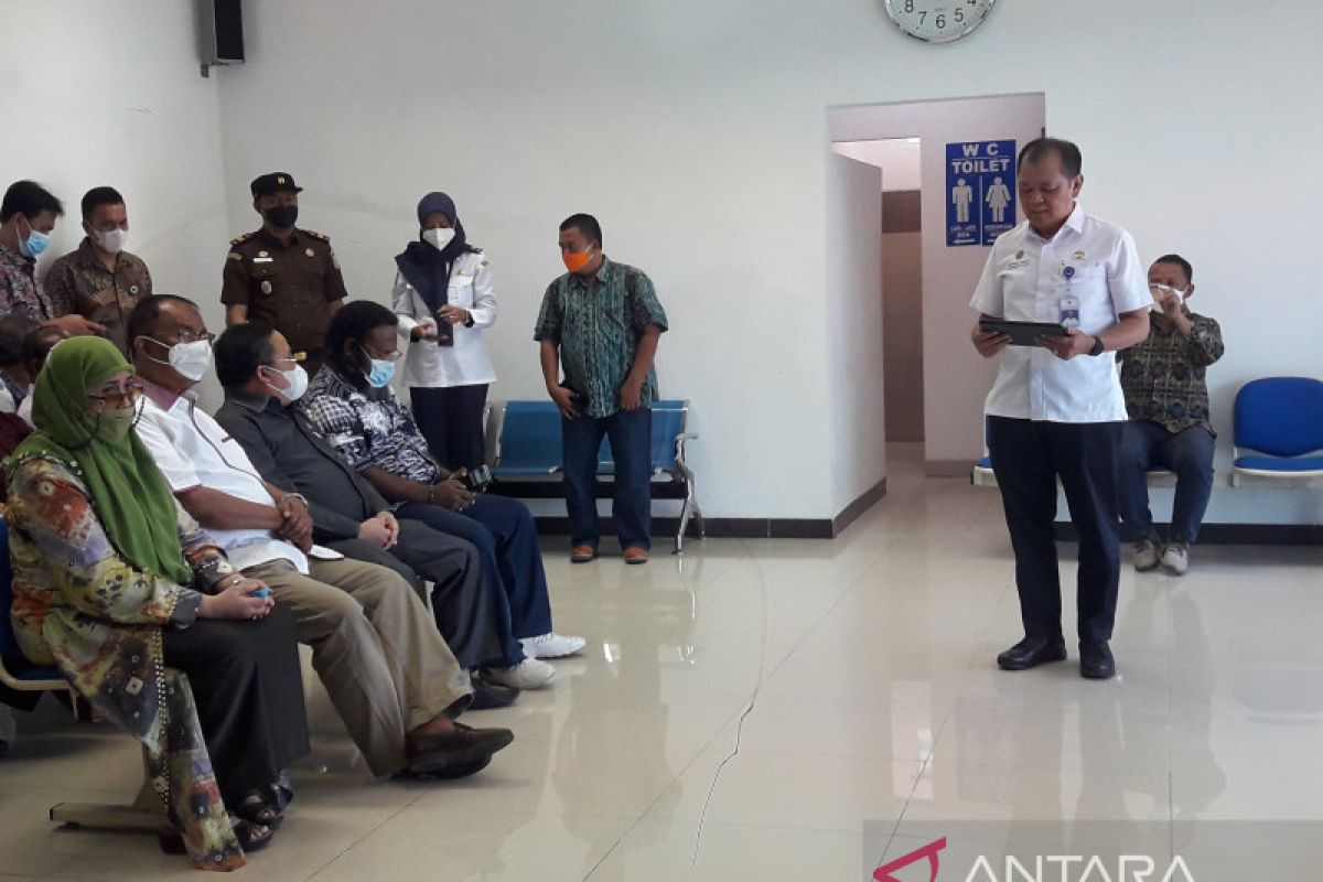 Kemenhub tawarkan solusi hidupkan Bandara Udara Warukin