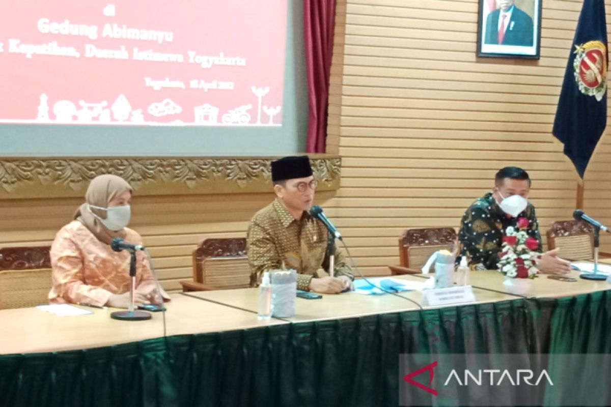 DPR RI minta penanganan kejahatan jalanan anak kedepankan pembinaan