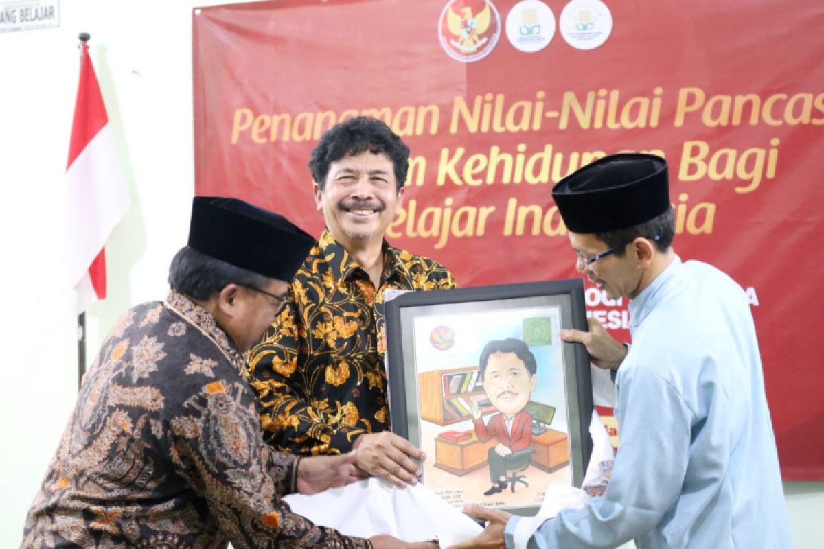 BPIP harap pelajar Indonesia jadi generasi muda yang Pancasilais