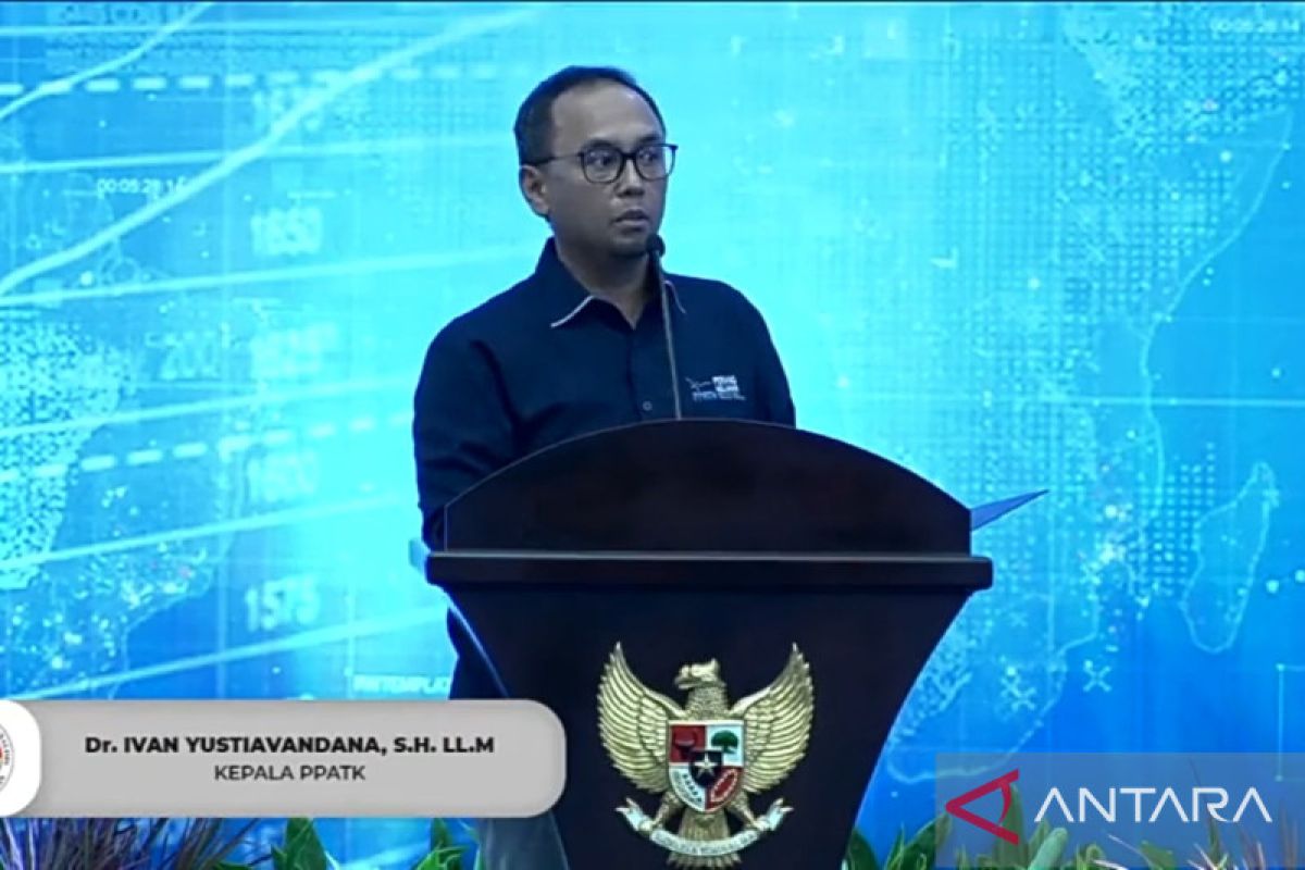 PPATK telusuri aliran uang Rp588 miliar diduga terkait investasi ilegal