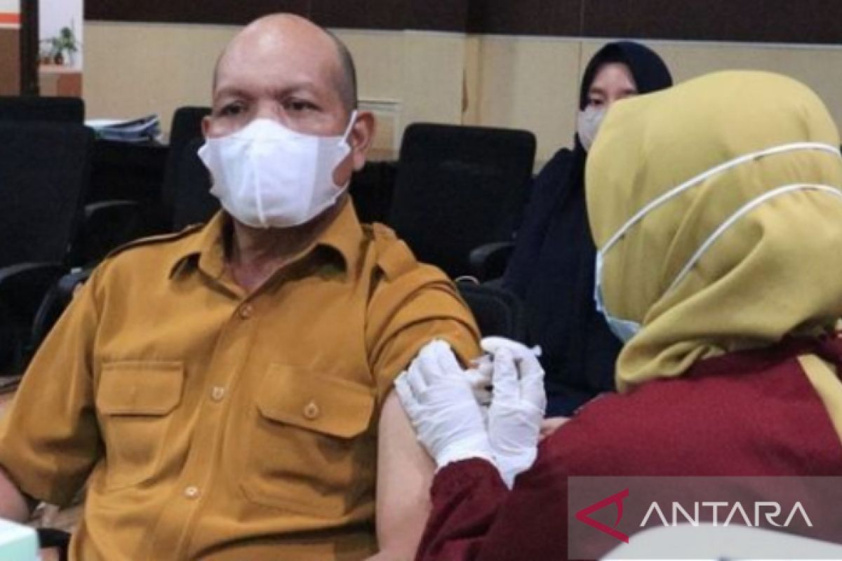 Kasus positif COVID-19 di Banjarmasin tinggal empat orang