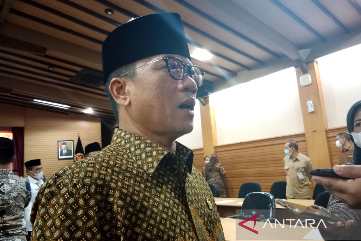 Komisi VIII DPR RI: Kuota haji Indonesia 101.000 orang