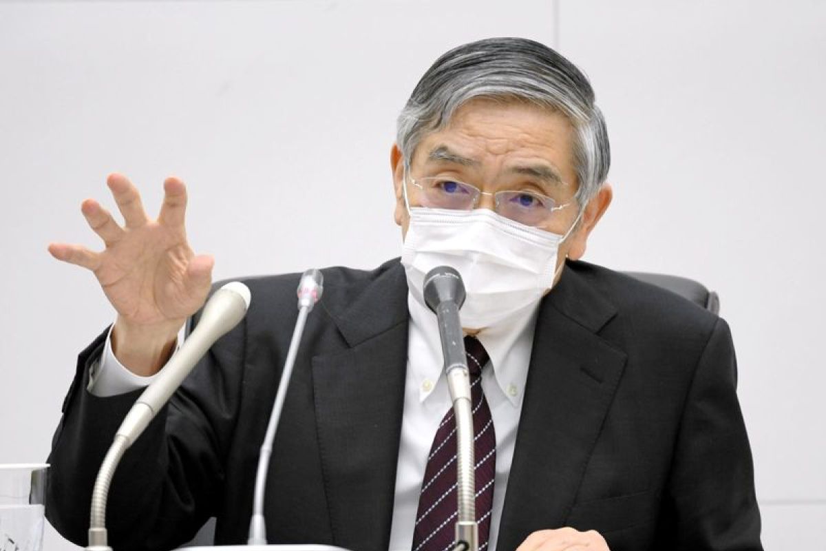 BOJ: Pergerakan yen baru-baru ini "cukup tajam" dapat rugikan bisnis