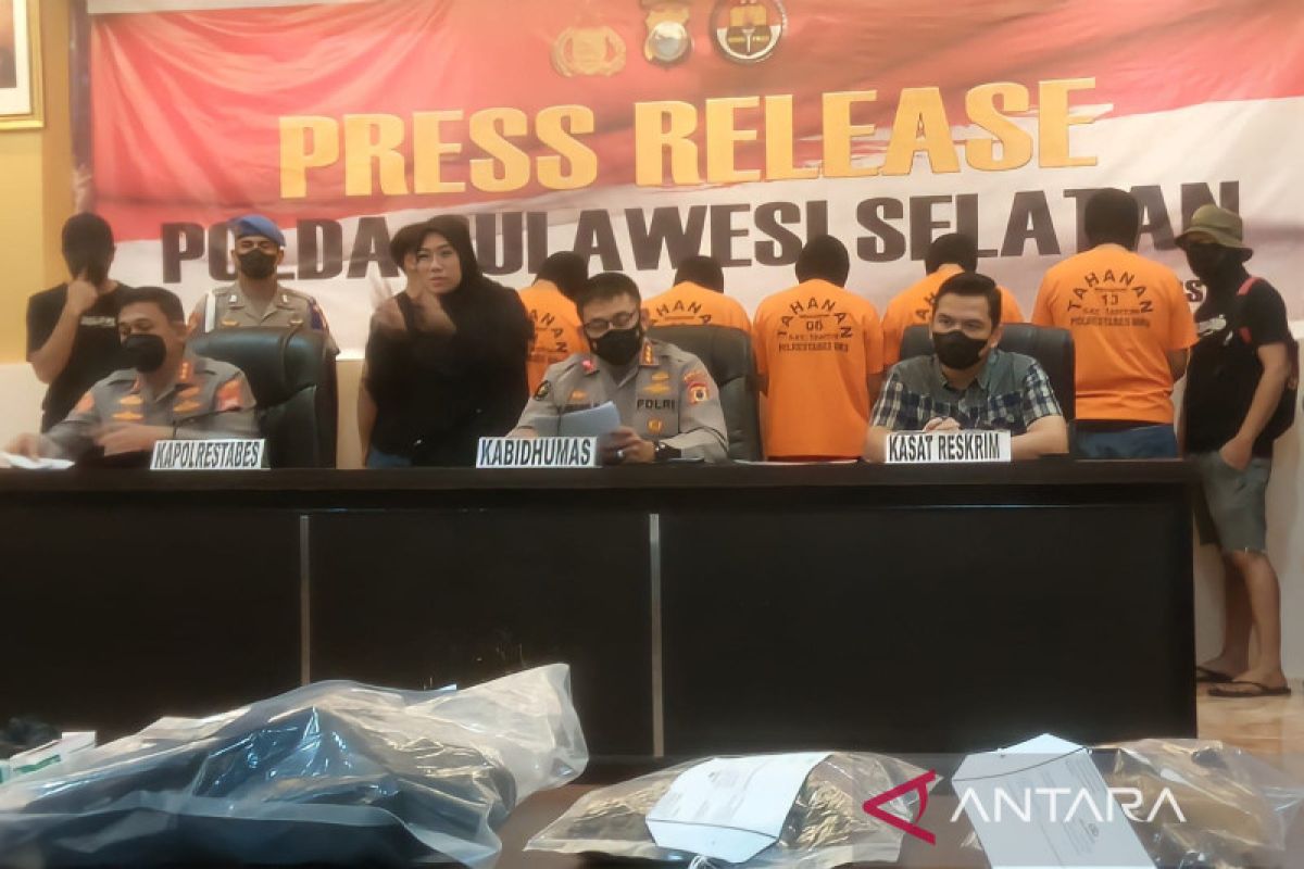 Kapolrestabes: Perencanaan pembunuhan pegawai Dishub dimulai sejak 2020