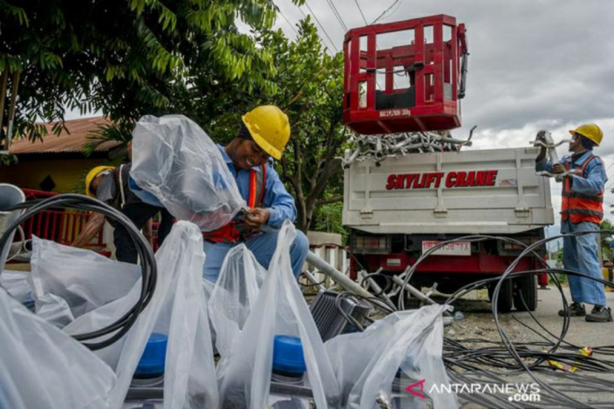 Disnakertrans Sulteng buka posko pengaduan THR Idul Fitri 2022