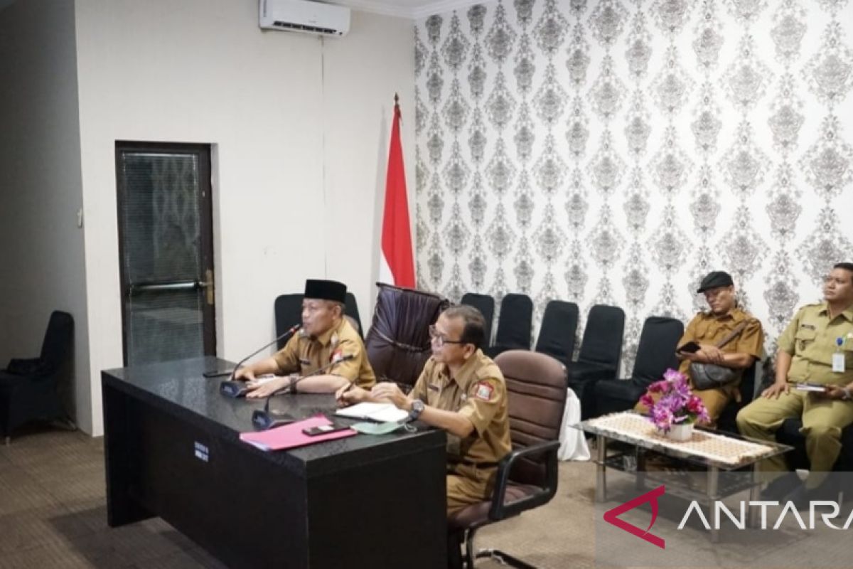 Plt Wali Kota imbau Kepling se Tanjungbalai optimalkan tugas