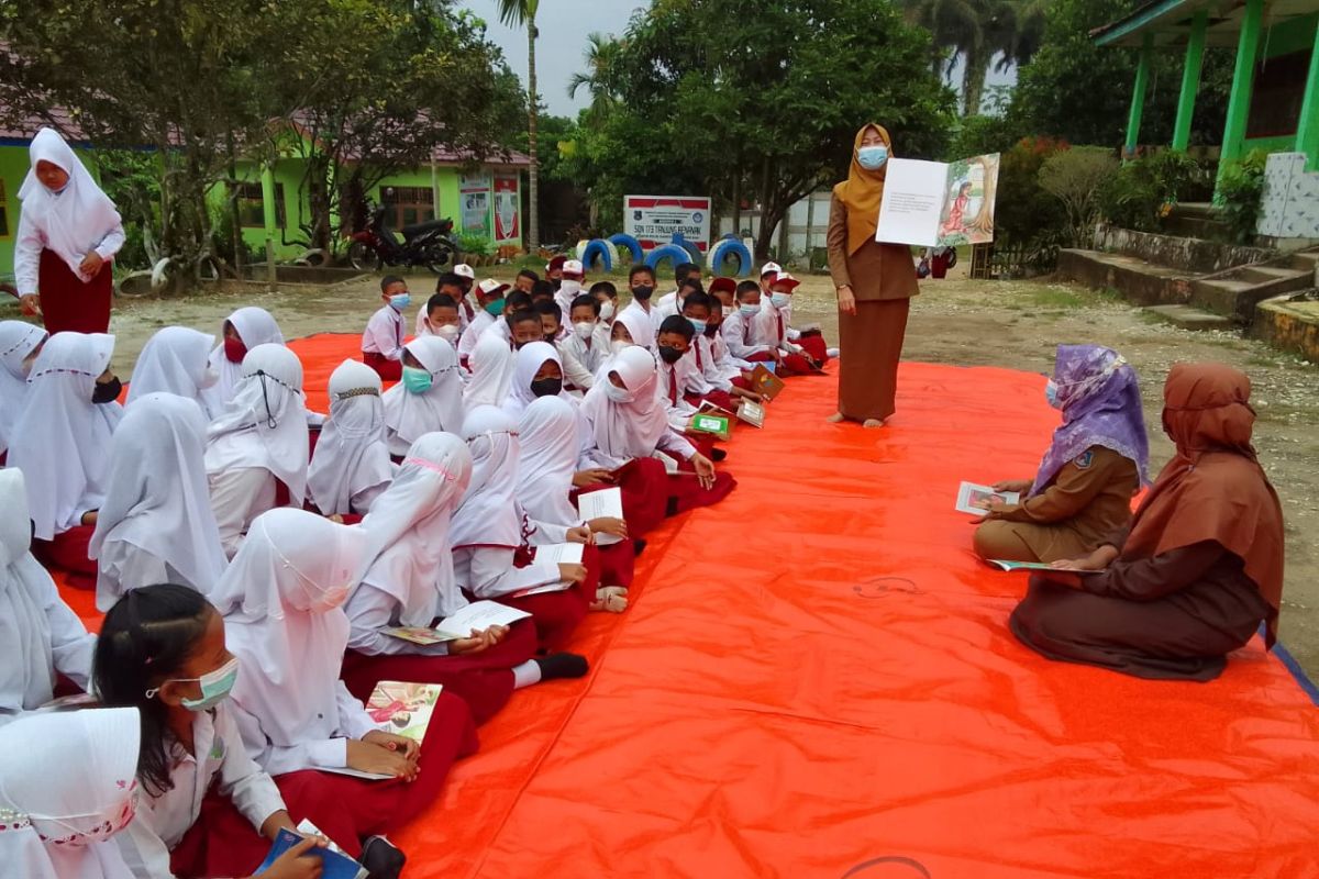 Kiat membangun ekosistem pendidikan di sekolah