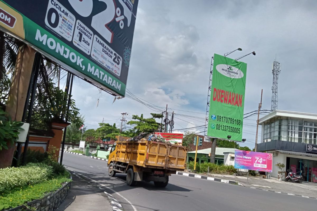 Pemkot Mataram bersiap rebut Adipura 2022