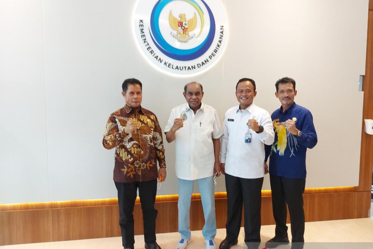 Menteri KP minta Provinsi Papua menjaga ekosistem dan kembangkan budidaya