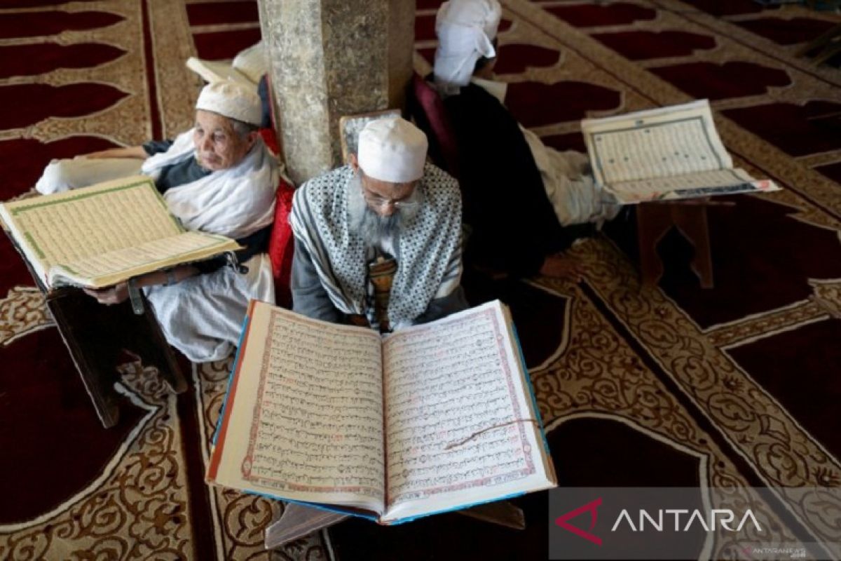 PB DDI: Ramadhan momentum tingkatkan kualitas iman dan toleransi