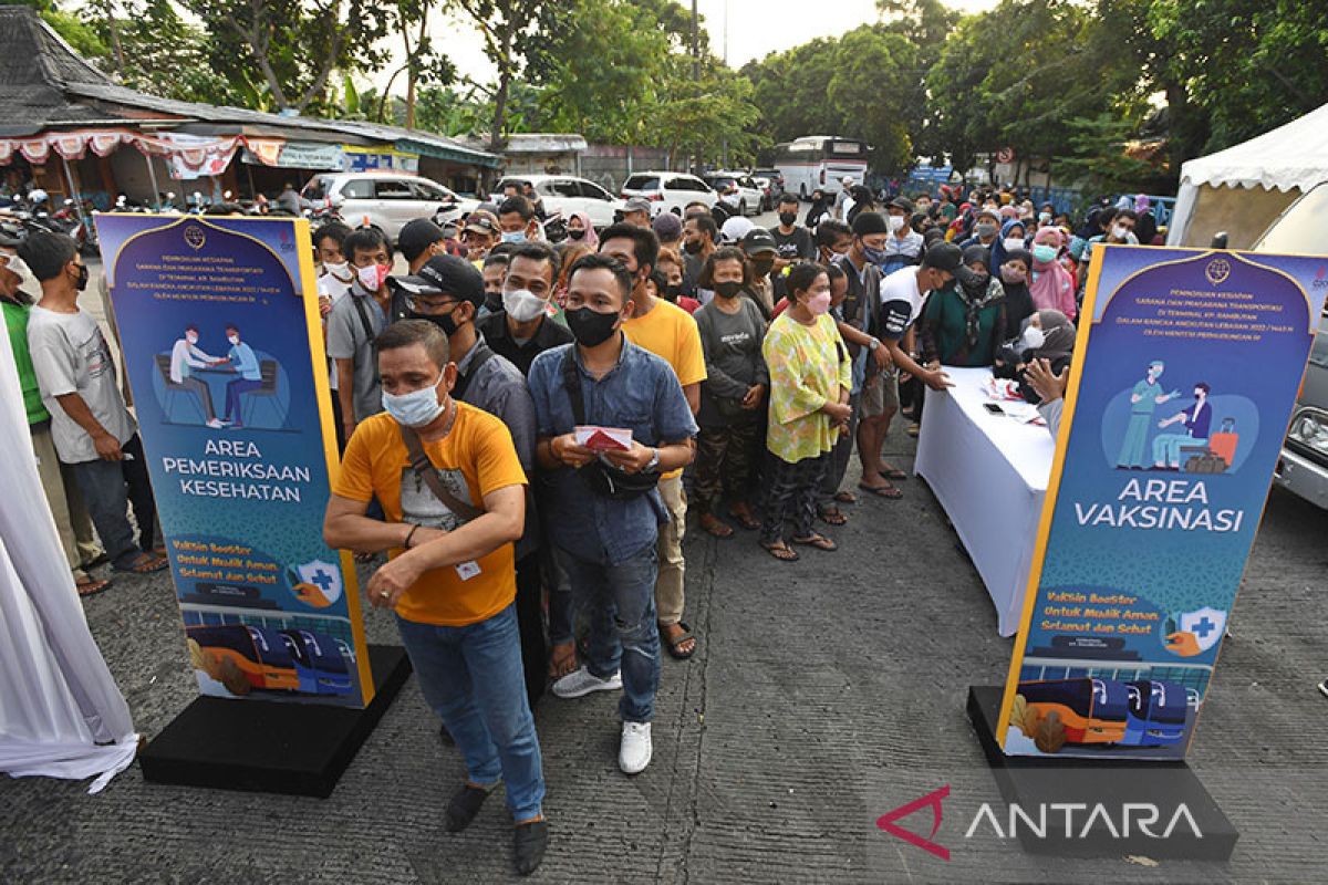 Menkes: 392 juta dosis vaksin COVID-19 sudah diberikan pada warga RI