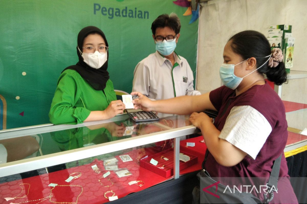 Pegadaian gelar Panggung Gelar Ramadan di Jakarta