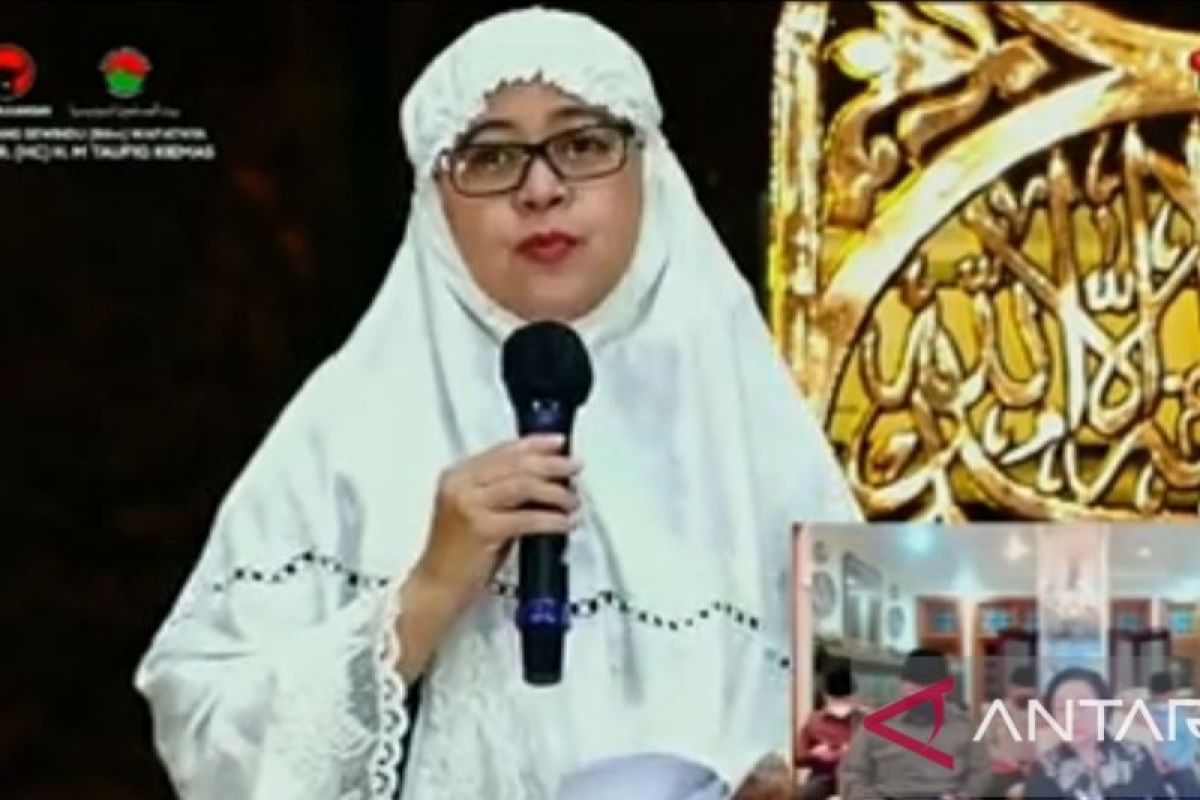 Ketua DPR RI: Peringatan Nuzulul Quran bisa jadi spirit umat Islam