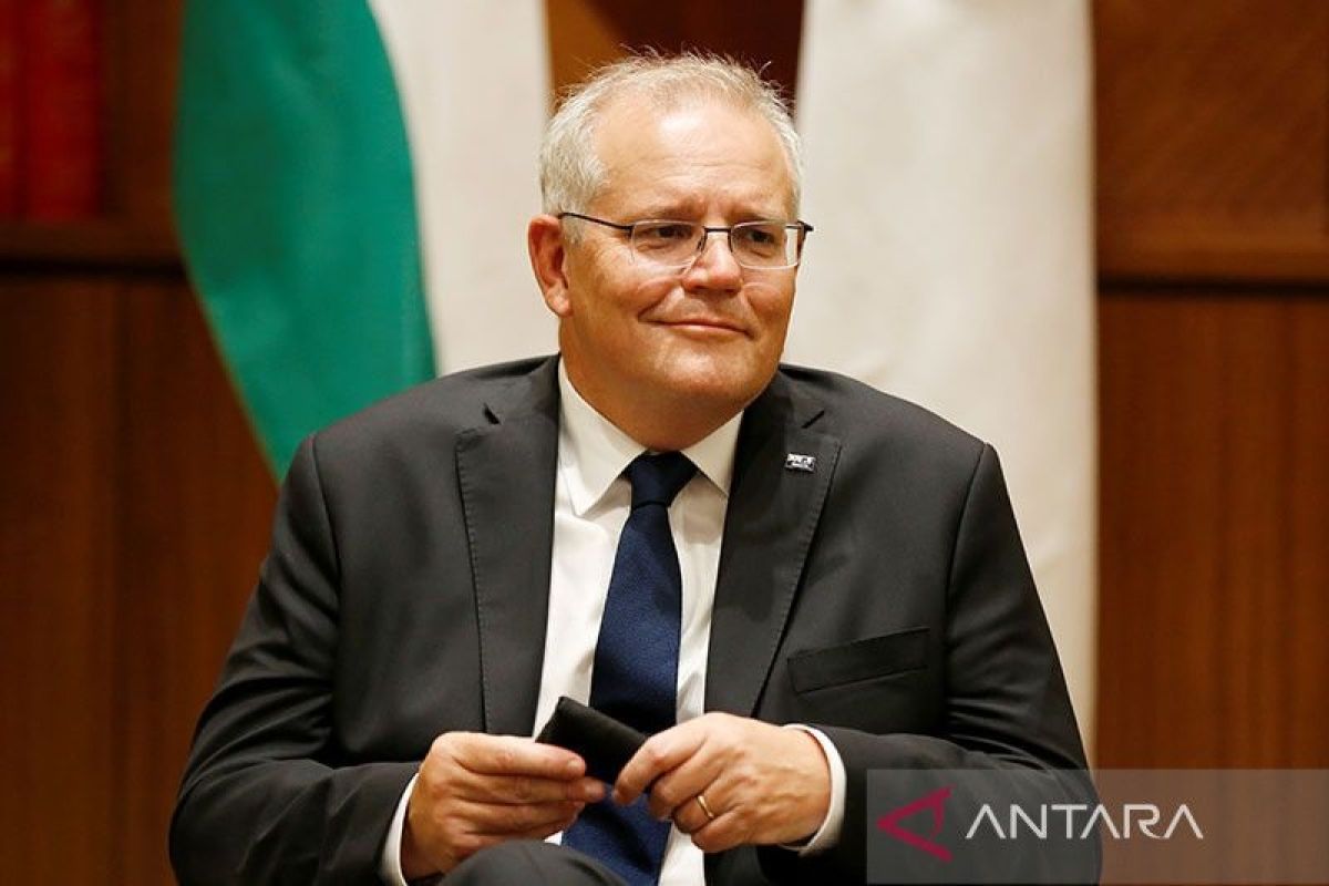 Scott Morrison akui kekalahan di pemilu Australia