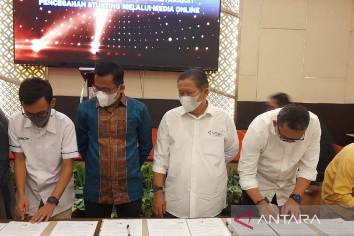 BKKBN Sulawesi Tenggara libatkan media massa percepat penanganan kekerdilan