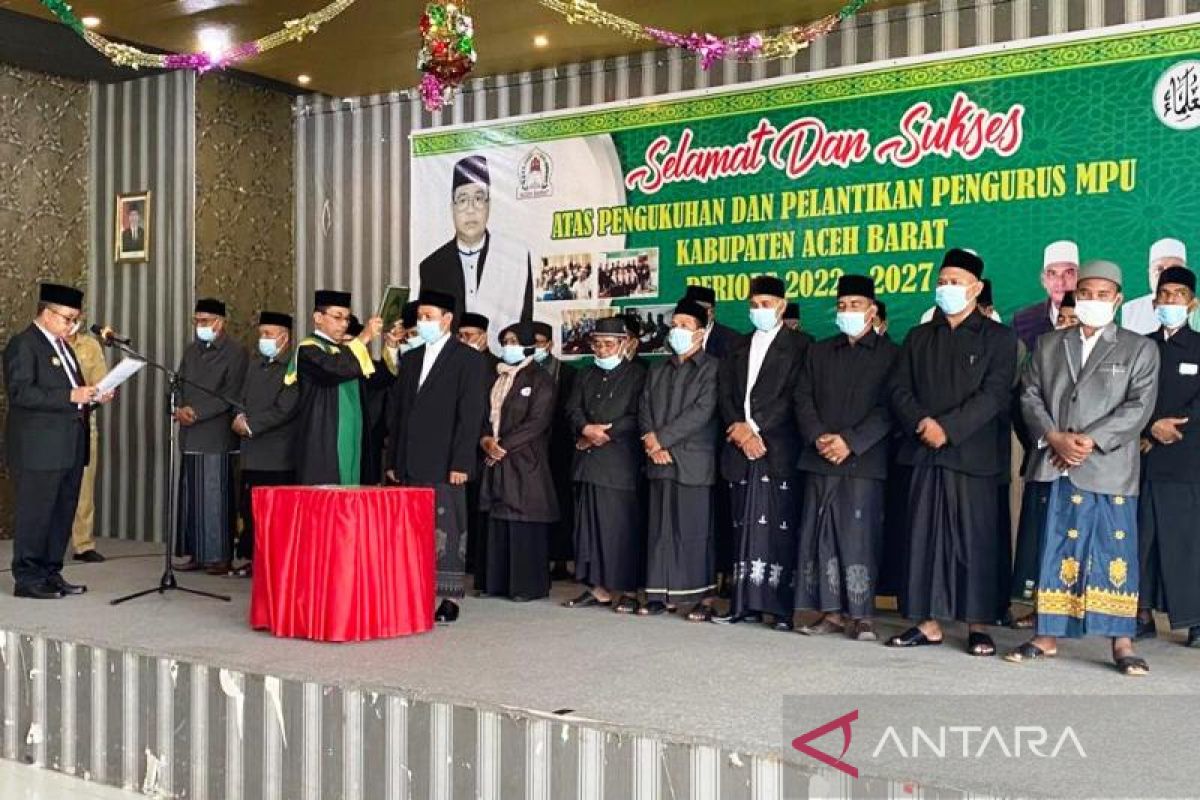 Bupati Aceh Barat: Ulama benteng utama pemerintah untuk selamatkan negara