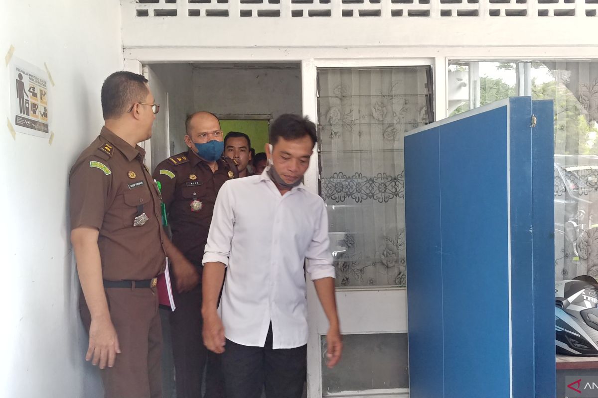 Dua ASN di Mentawai dijebloskan ke penjara karena korupsi