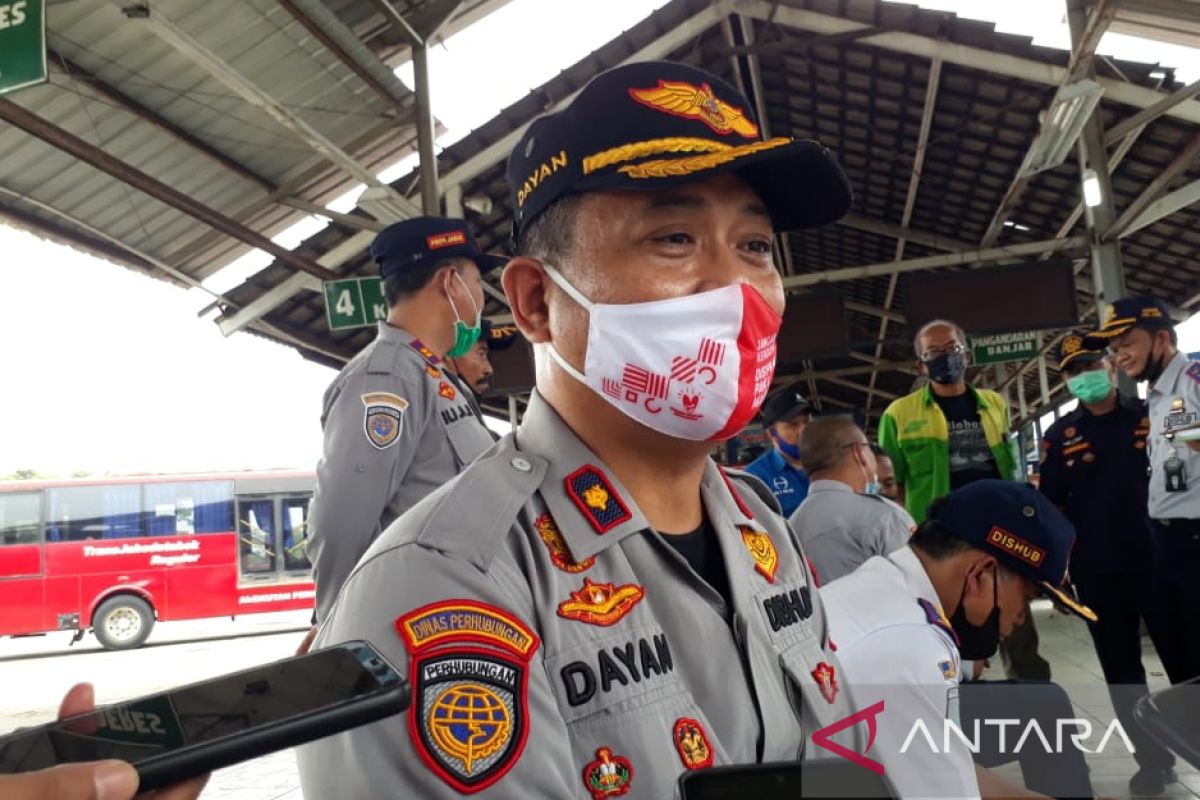 Lonjakan pemudik di Terminal Cikarang diprediksi mulai H-10 Lebaran