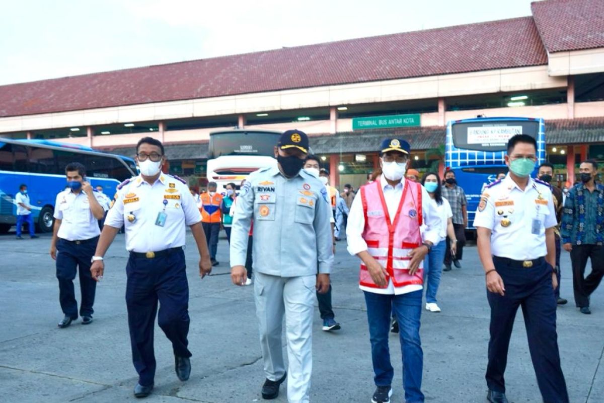 Jasa Raharja siap kawal pemudik, jalur darat tetap aman dan sehat