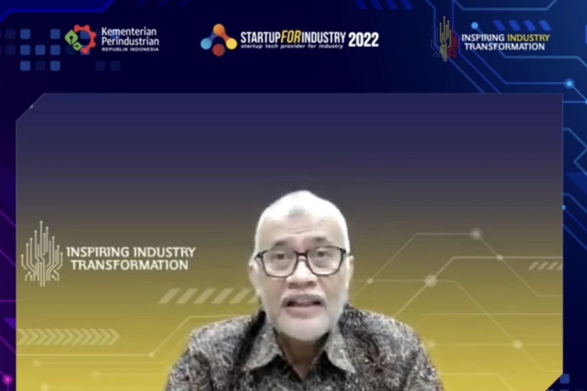 Kemenperin gelar Startup4Industry 2022