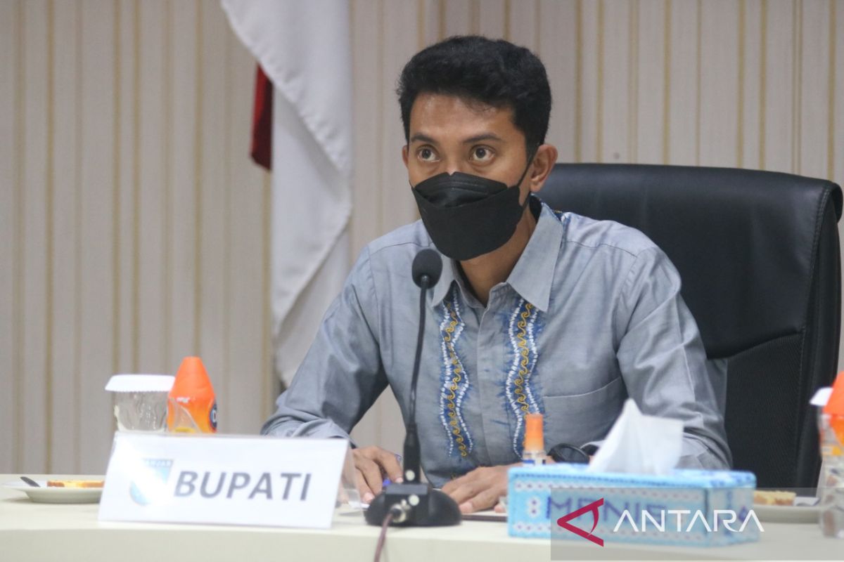 Bupati Banjar berduka atas korban jiwa runtuhnya Alfamart Gambut