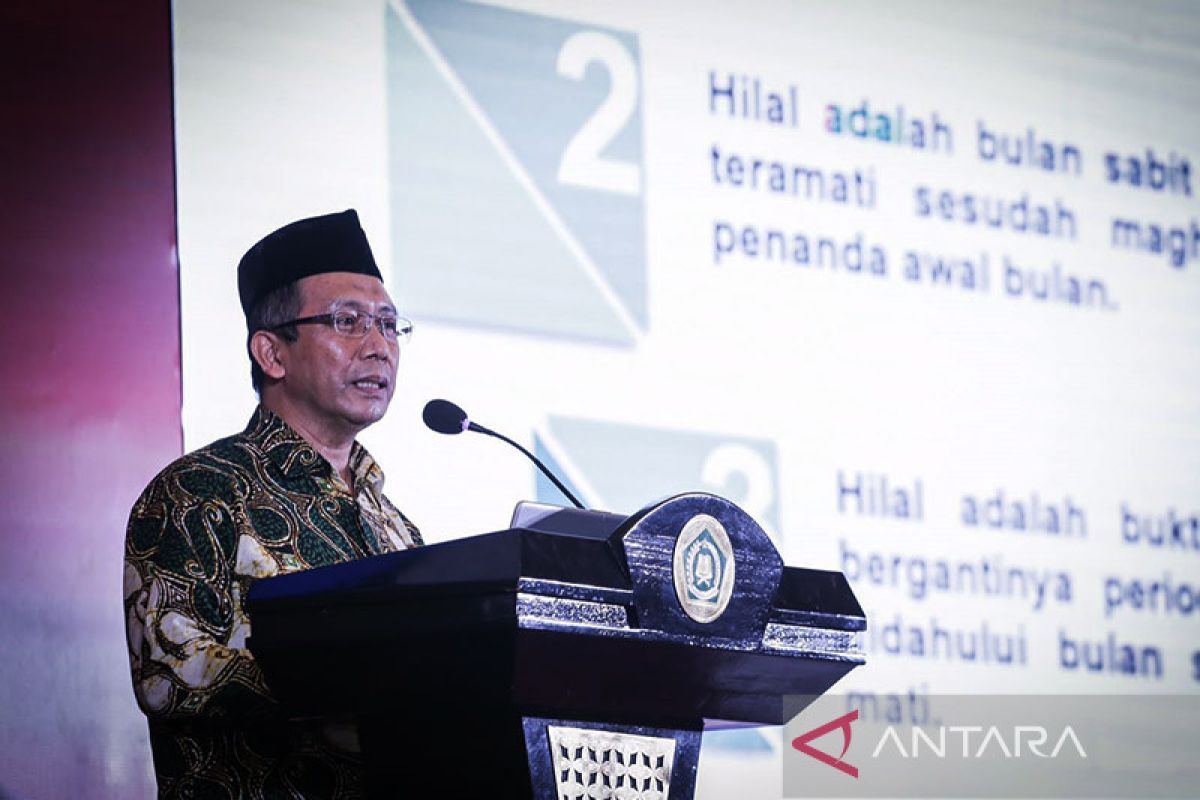 Peneliti: Idul Fitri 2022 kemungkinan jatuh pada 2 Mei