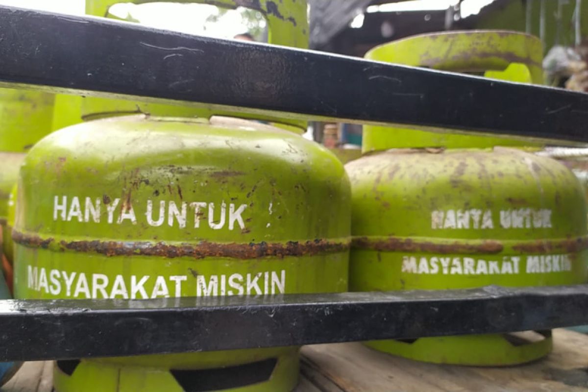 Pangkalan diingatkan tidak jual elpiji subsidi kepada masyarakat mampu