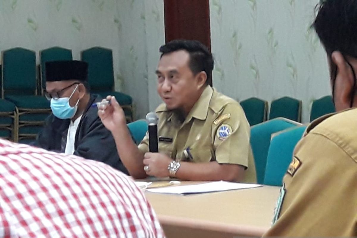 Dinkes Kota Pontianak gandeng media sosialisasi pentingnya imunisasi