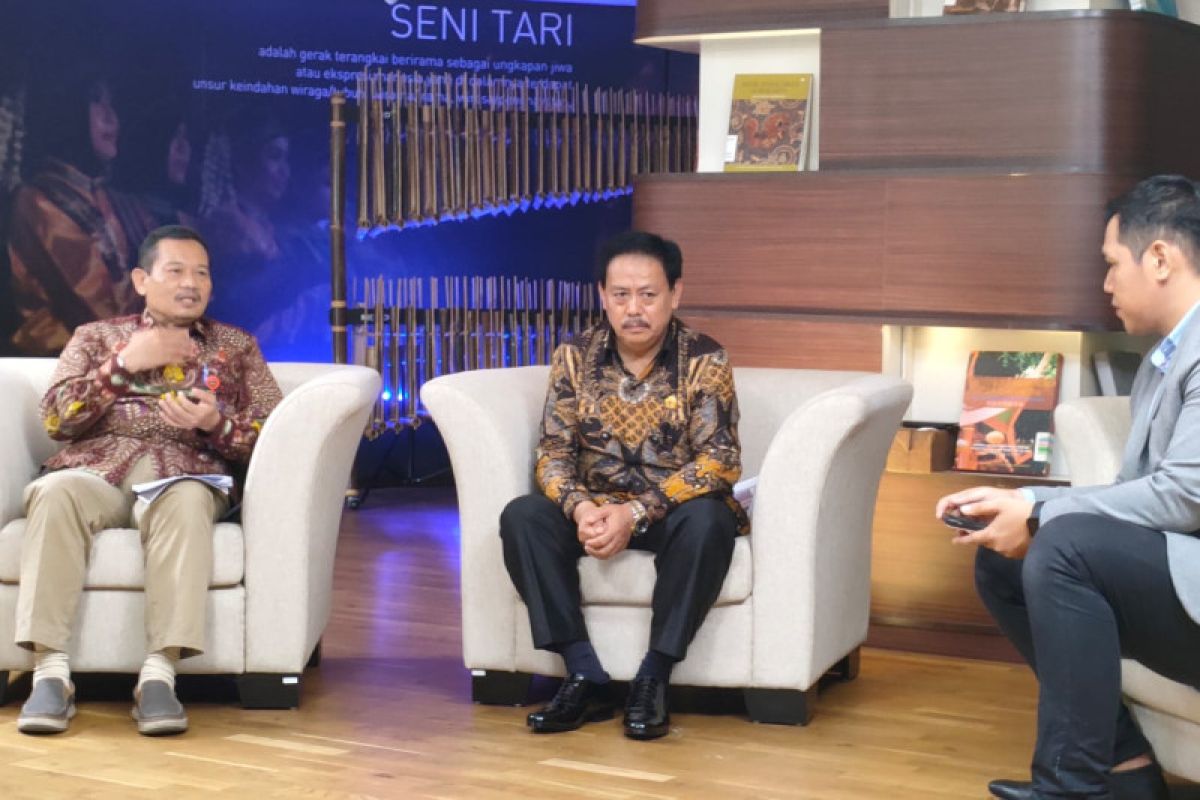 Transformasi perpustakaan bagian dari pembangunan ekosistem nasional