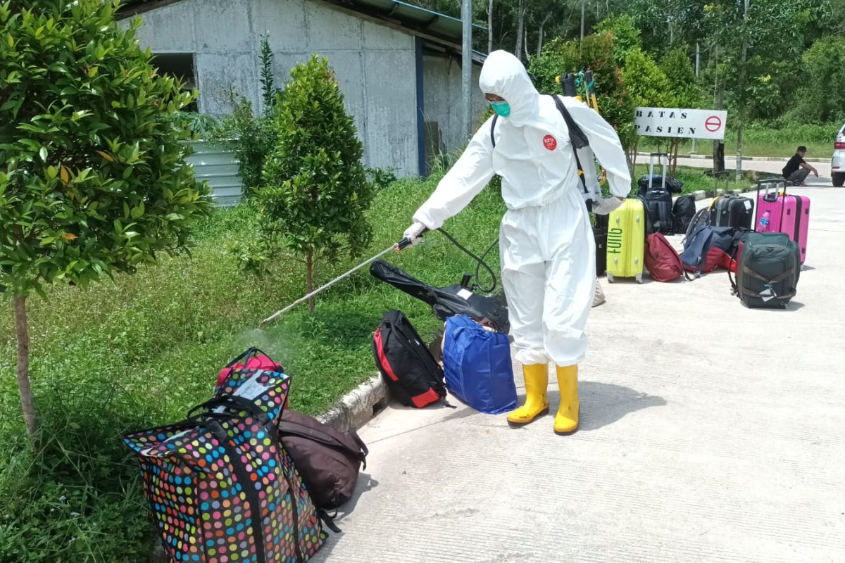 Pasien COVID-19 di RSKI Galang bertambah menjadi 28 orang