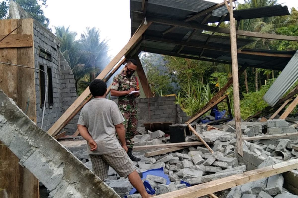 BPBD catat rumah rusak akibat gempa Halmahera Utara capai 137 unit, begini penjelasannya