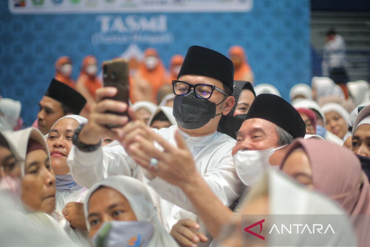 Bima Arya  mewisuda 1.500 peserta kegiatan Bogor Mengaji