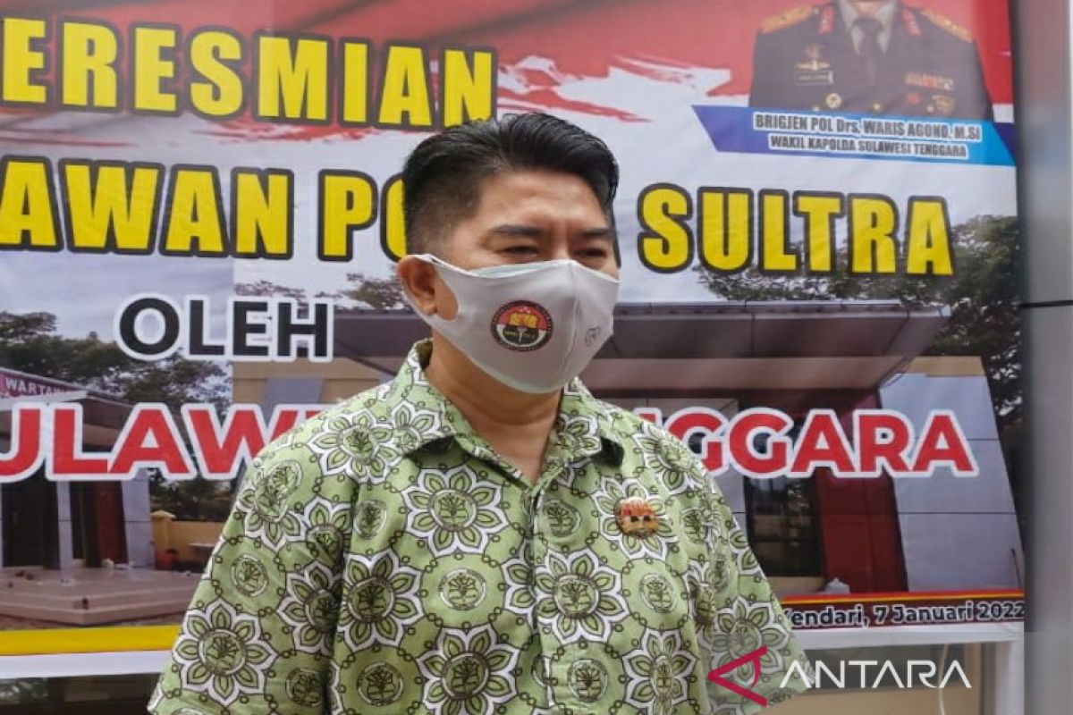 Polda Sulawesi Tenggara petakan titik rawan kriminal mudik Lebaran 2022