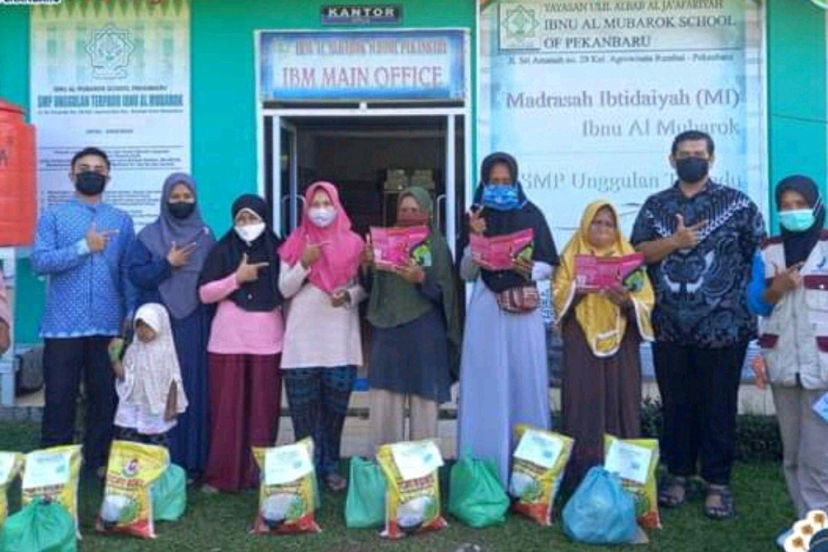 KKPD Agrowisata bersama Pesantren Al-Mubarok sosialisasikan keamanan pangan