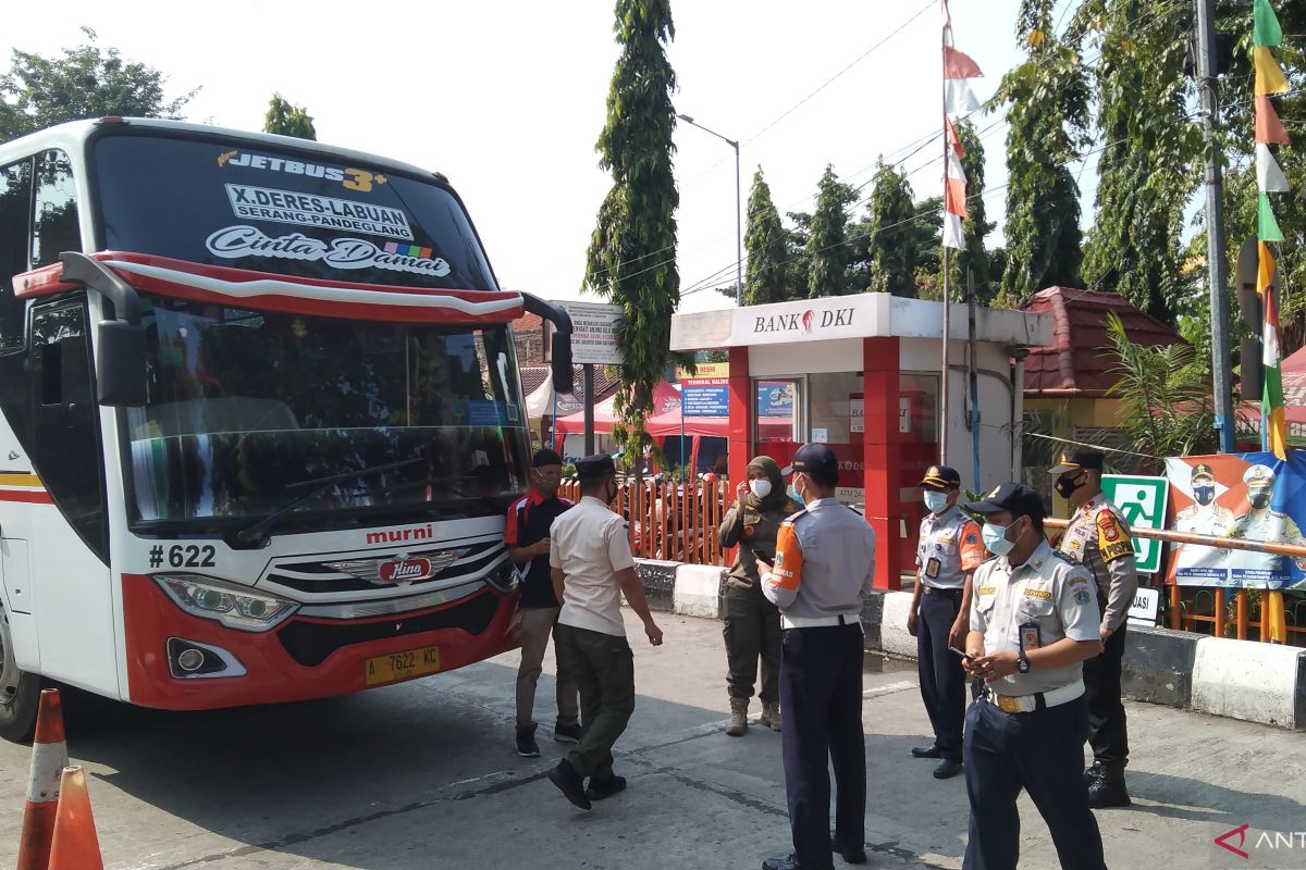 Jakarta Barat buka posko verifikasi program mudik gratis