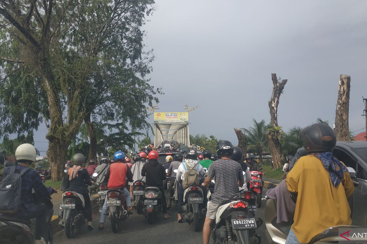 Dishub Kota Pontianak atur persiapan mudik Lebaran 2022