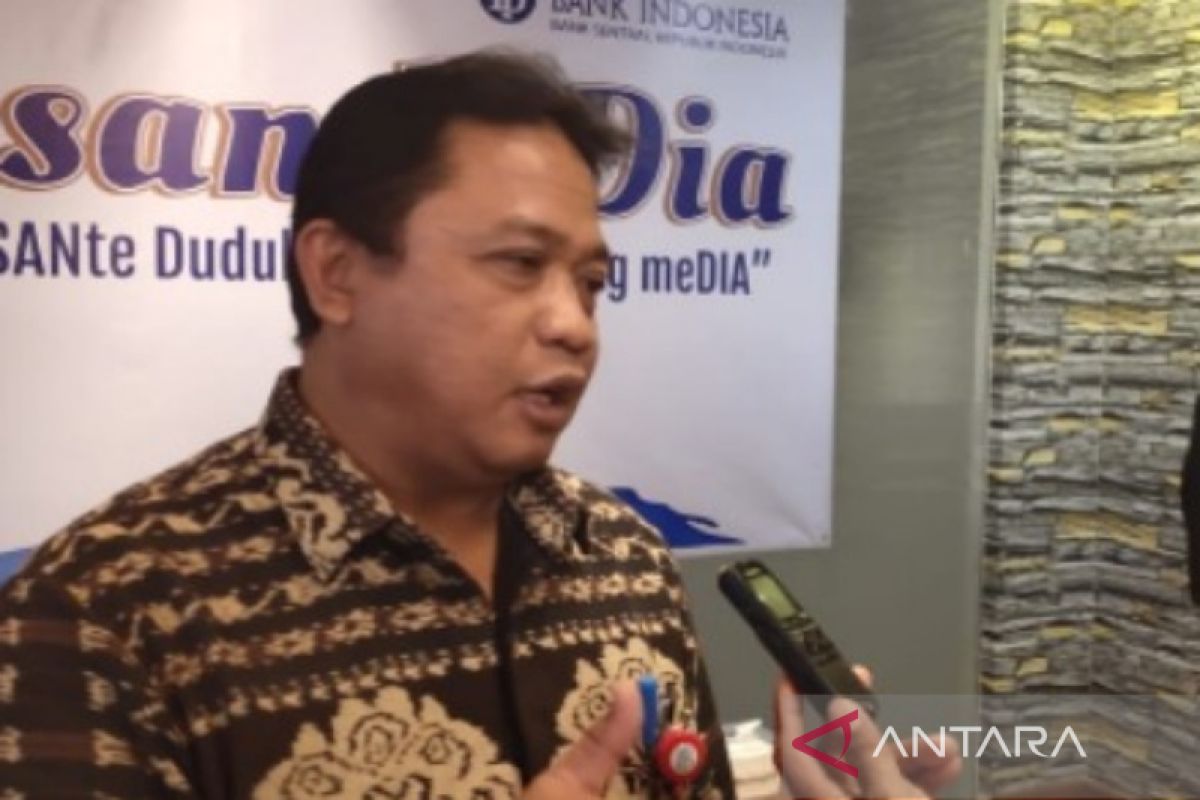 BI NTT sebut investasi tumbuh 10,95 persen tertinggi lima tahun terakhir