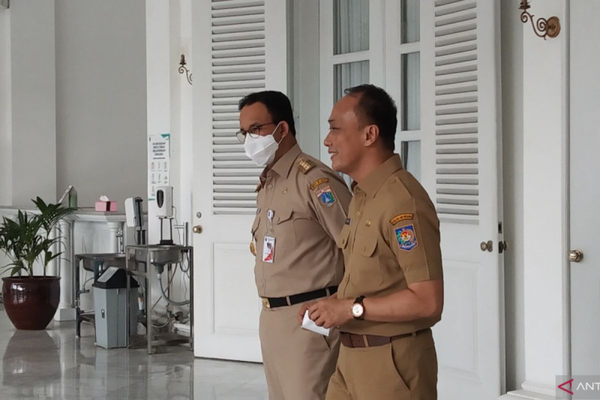 Anies belum berencana tambah tiket mudik gratis