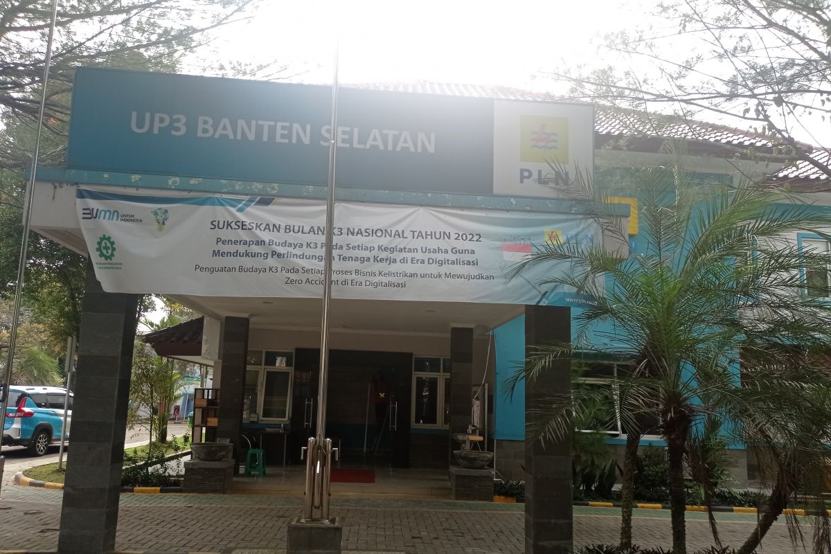 PLN Banten Selatan jamin tidak ada pemadaman listrik selama Idul Fitri
