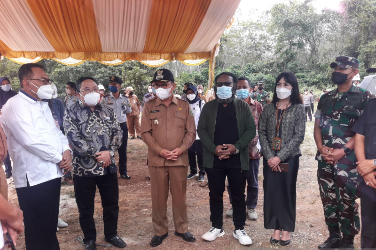 DPR RI : Posisi Tabalong cocok dibangun bandar udara internasional