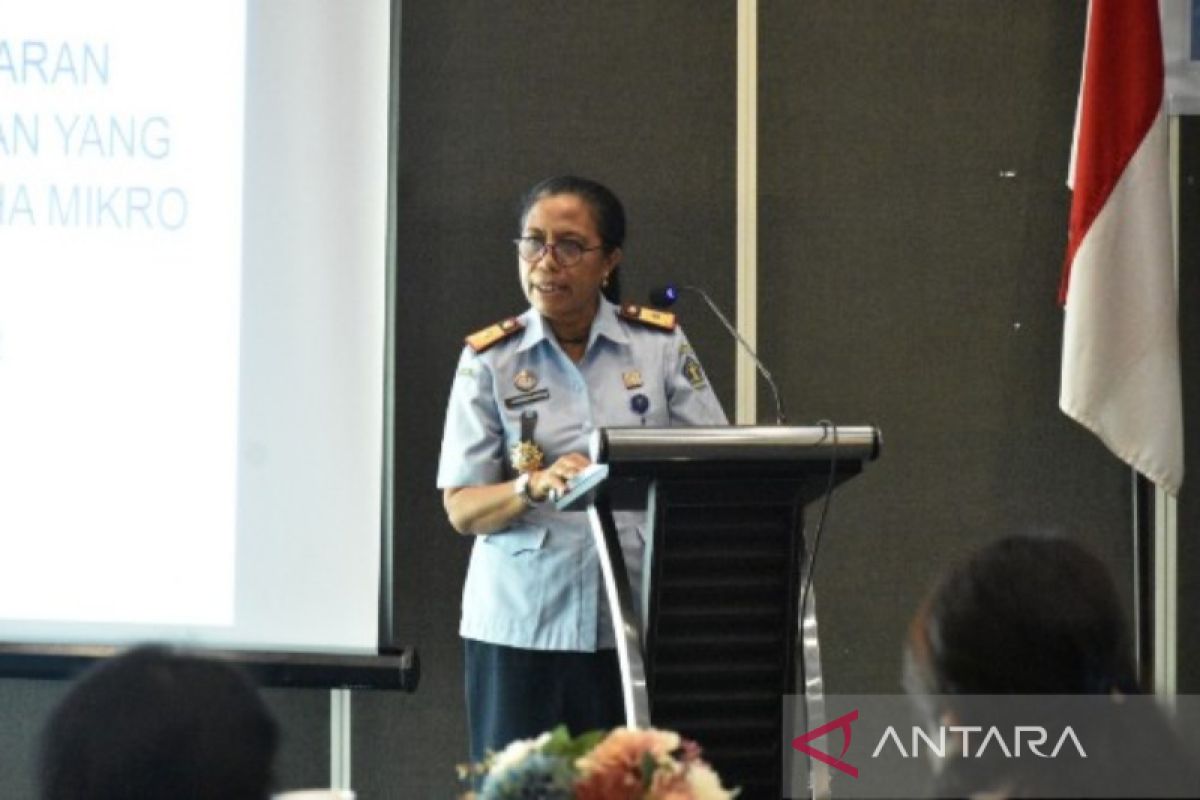 Kemenkumham NTT ajak UMK membangun usaha berbadan hukum Perseroan Perorangan