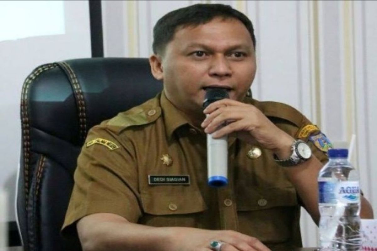 Tinggal satu kasus positif COVID-19 di Tebing Tinggi