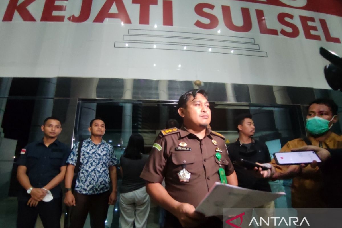 Tersangka kasus dugaan korupsi Bandara Mengkendek Toraja segera disidangkan