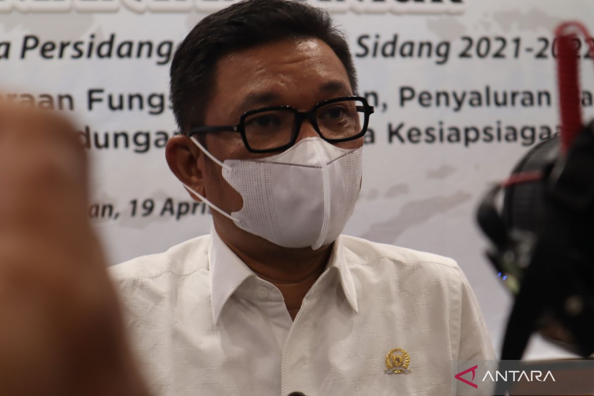 DPR minta jamaah haji disosialisasikan cuaca ekstrem di Arab Saudi