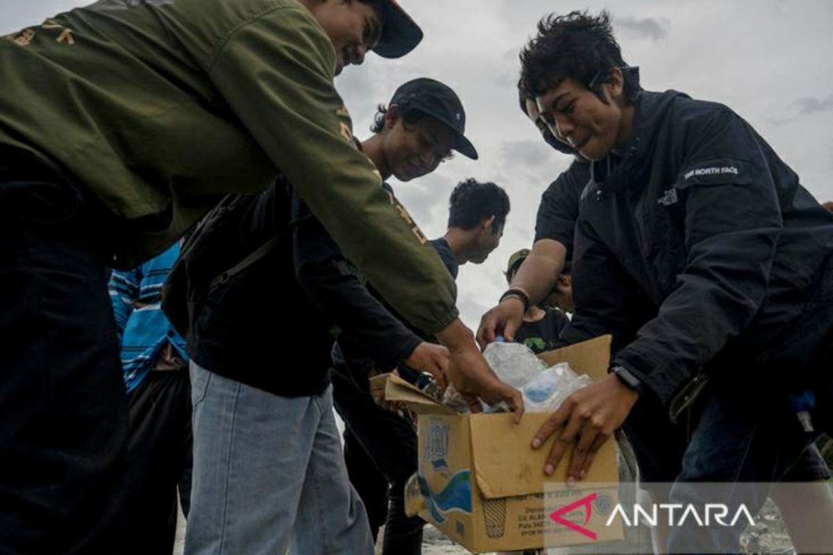 DLH:  Masalah persampahan di Sulteng teratasi jika semua berpartisipasi