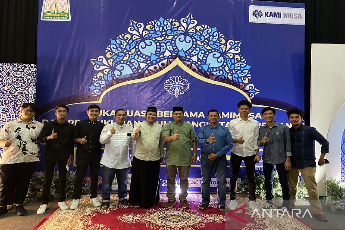 Katua alumni: Saatnya Kiprah Alumni SMA Modal Bangsa sebagai Modalnya Aceh