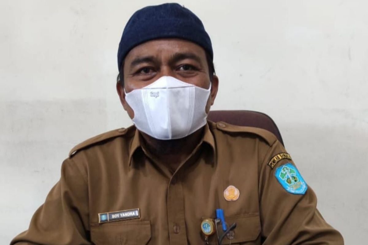 Lima kecamatan di Bangka nihil kasus aktif COVID-19