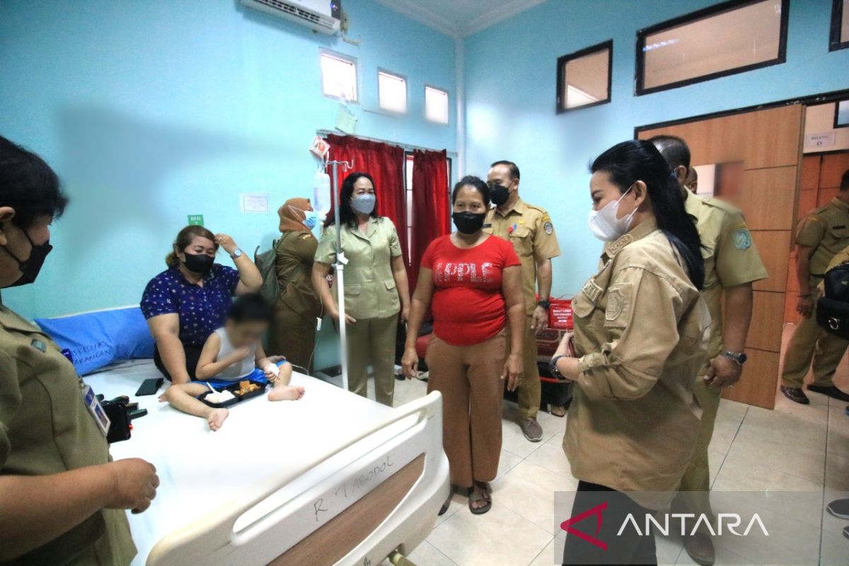 Pemkab Landak bantu penanganan anak korban penganiayaan