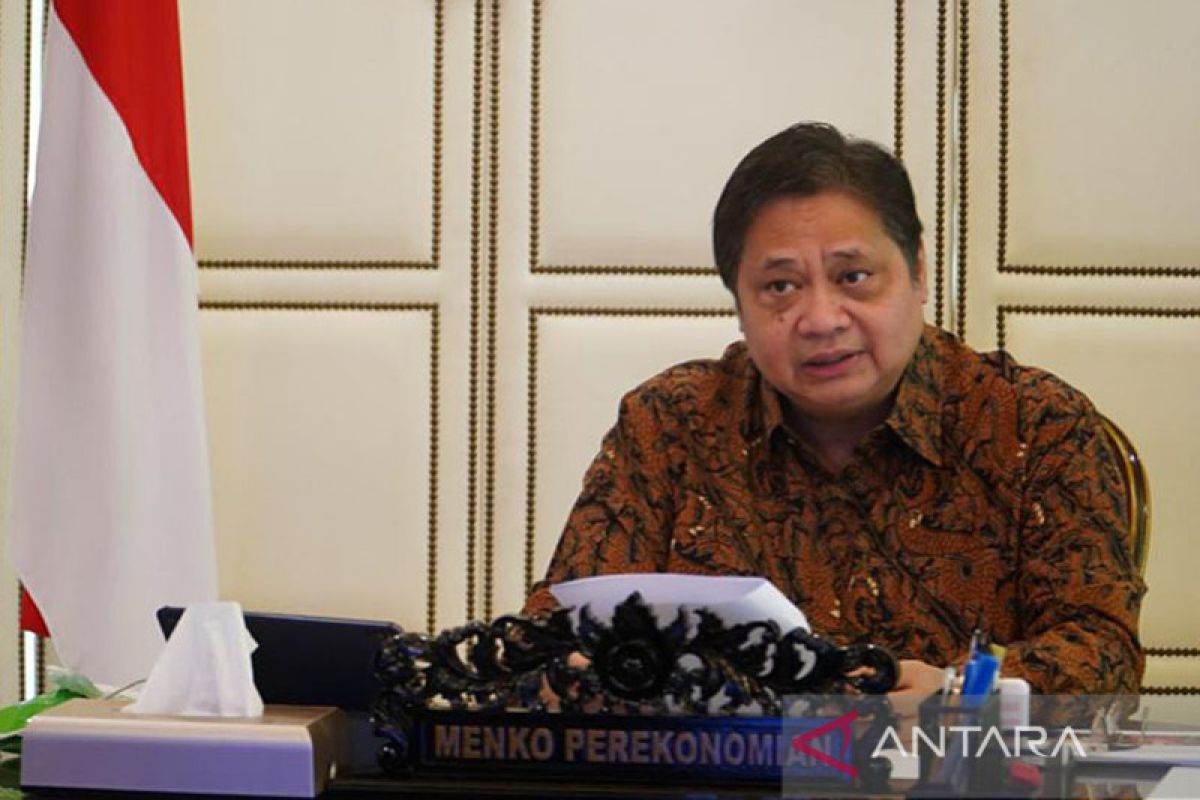 Pemerintah perpanjang PPKM di luar Jawa-Bali hingga 9 Mei 2022